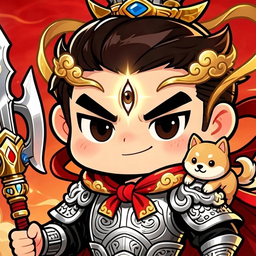 西游降妖记 ICON