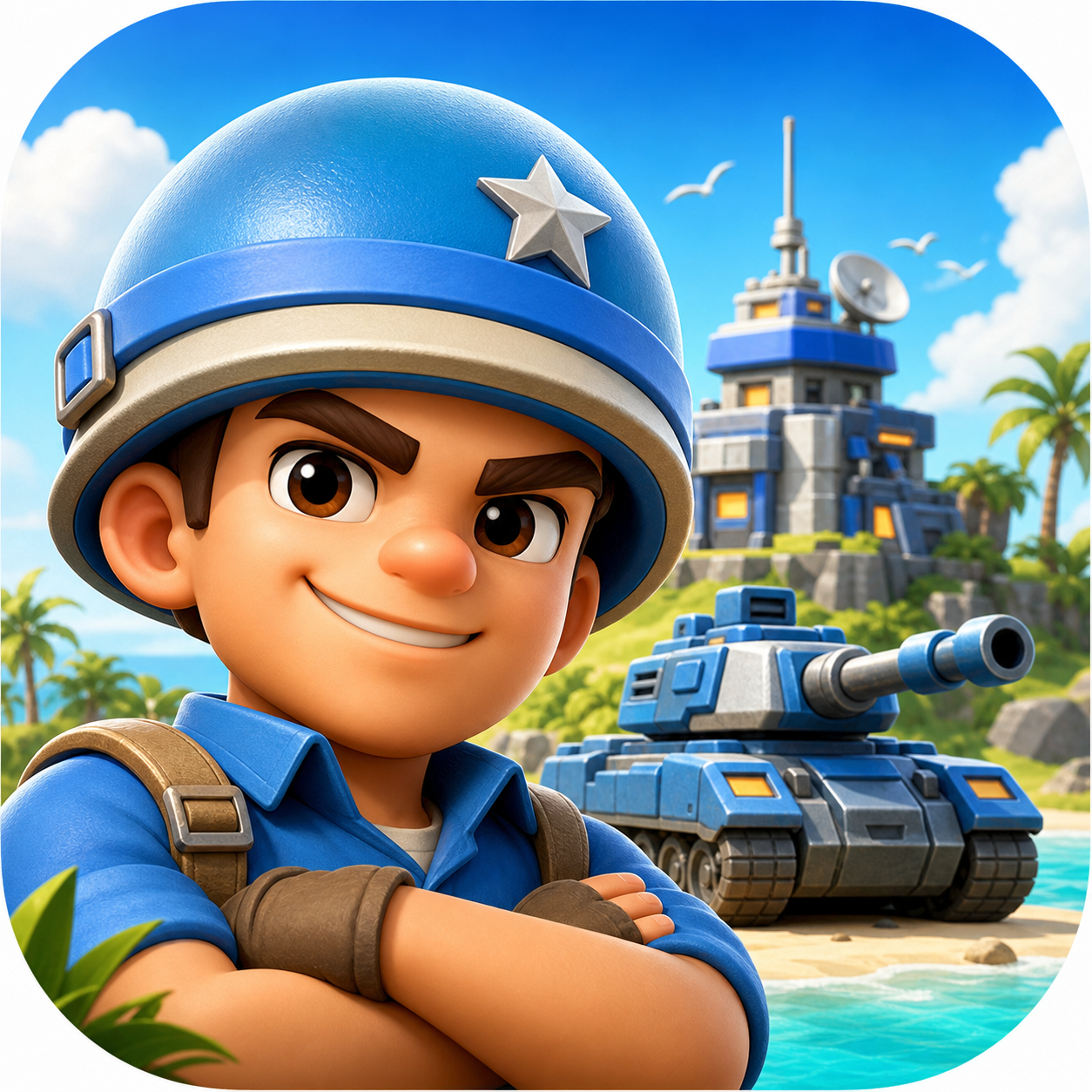口袋奇兵 ICON