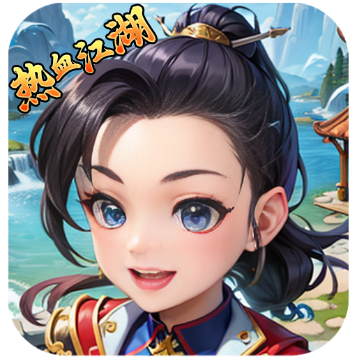 热血江湖归来 ICON